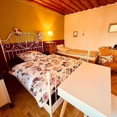 Familienapartments Mit Balkon Und Garten Ober-Lembach Dış mekan fotoğraf