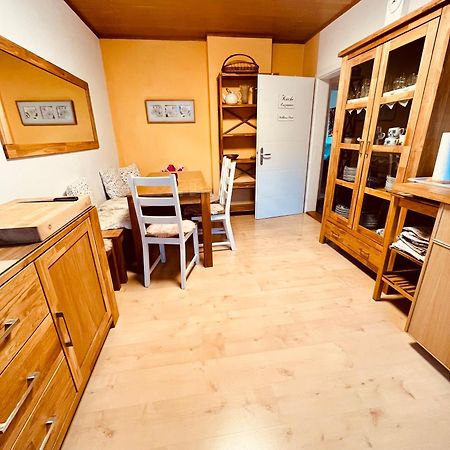 Familienapartments Mit Balkon Und Garten Ober-Lembach Dış mekan fotoğraf