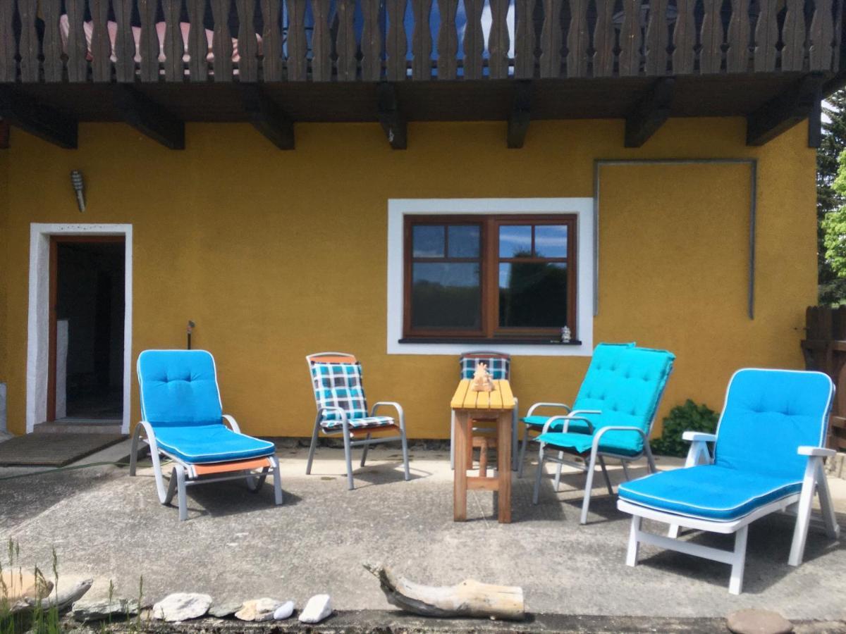 Familienapartments Mit Balkon Und Garten Ober-Lembach Dış mekan fotoğraf