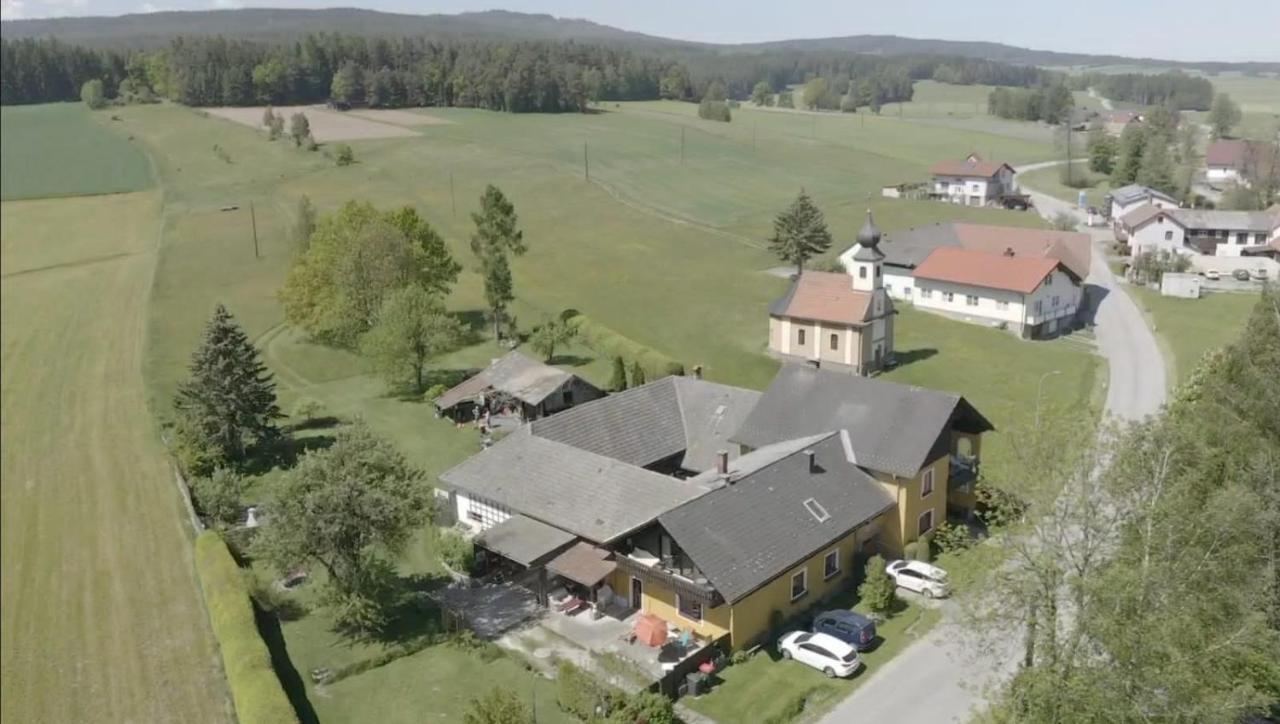 Familienapartments Mit Balkon Und Garten Ober-Lembach Dış mekan fotoğraf