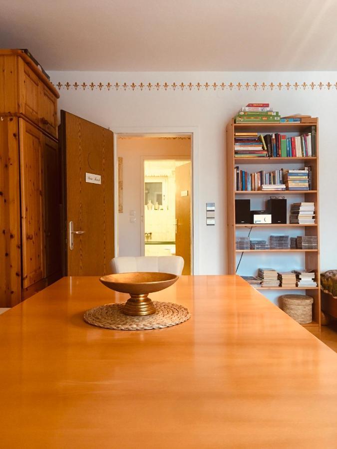 Familienapartments Mit Balkon Und Garten Ober-Lembach Dış mekan fotoğraf