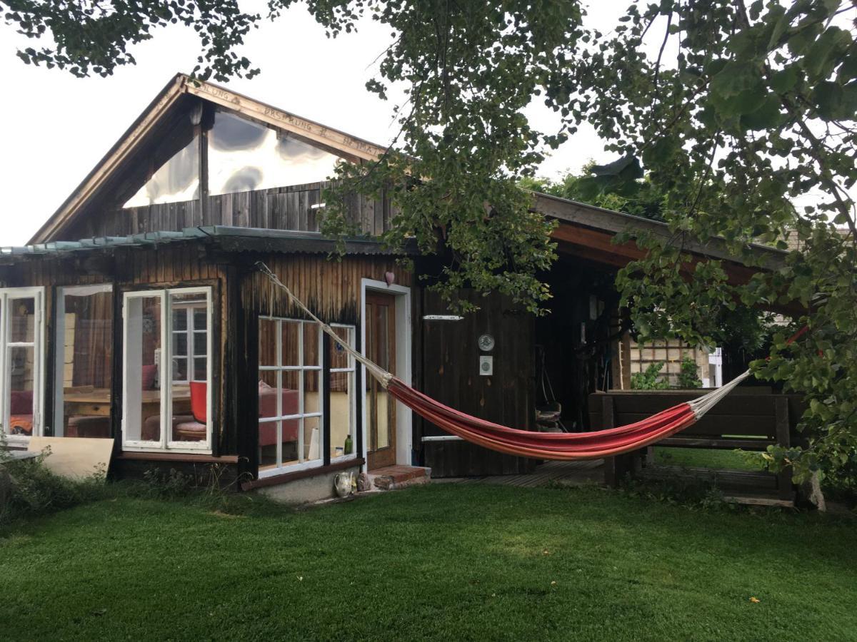 Familienapartments Mit Balkon Und Garten Ober-Lembach Dış mekan fotoğraf