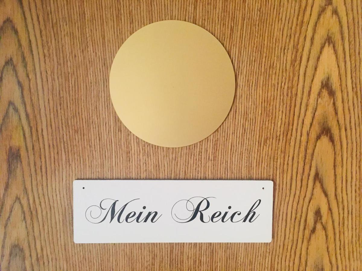 Familienapartments Mit Balkon Und Garten Ober-Lembach Dış mekan fotoğraf
