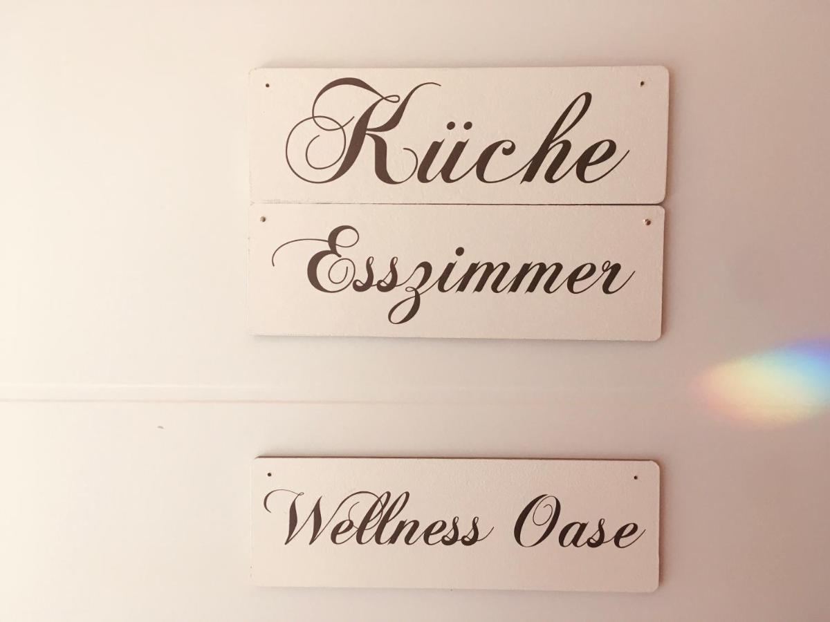 Familienapartments Mit Balkon Und Garten Ober-Lembach Dış mekan fotoğraf