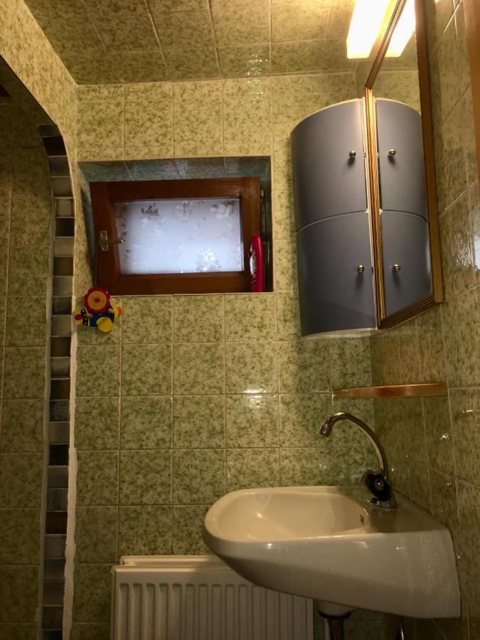 Familienapartments Mit Balkon Und Garten Ober-Lembach Dış mekan fotoğraf
