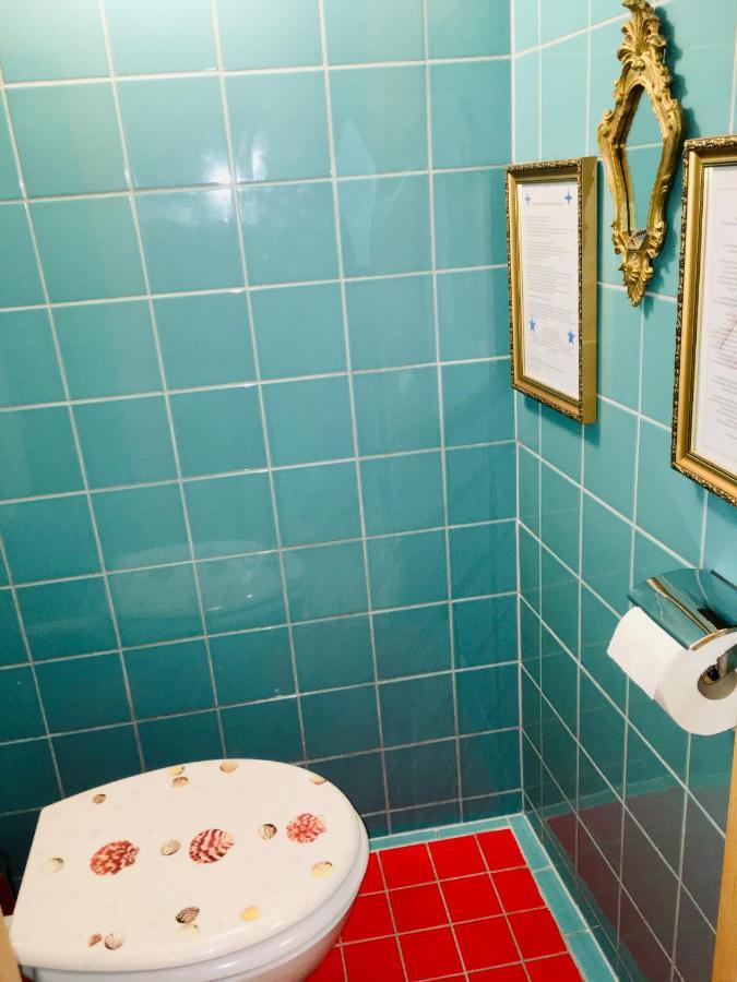 Familienapartments Mit Balkon Und Garten Ober-Lembach Dış mekan fotoğraf