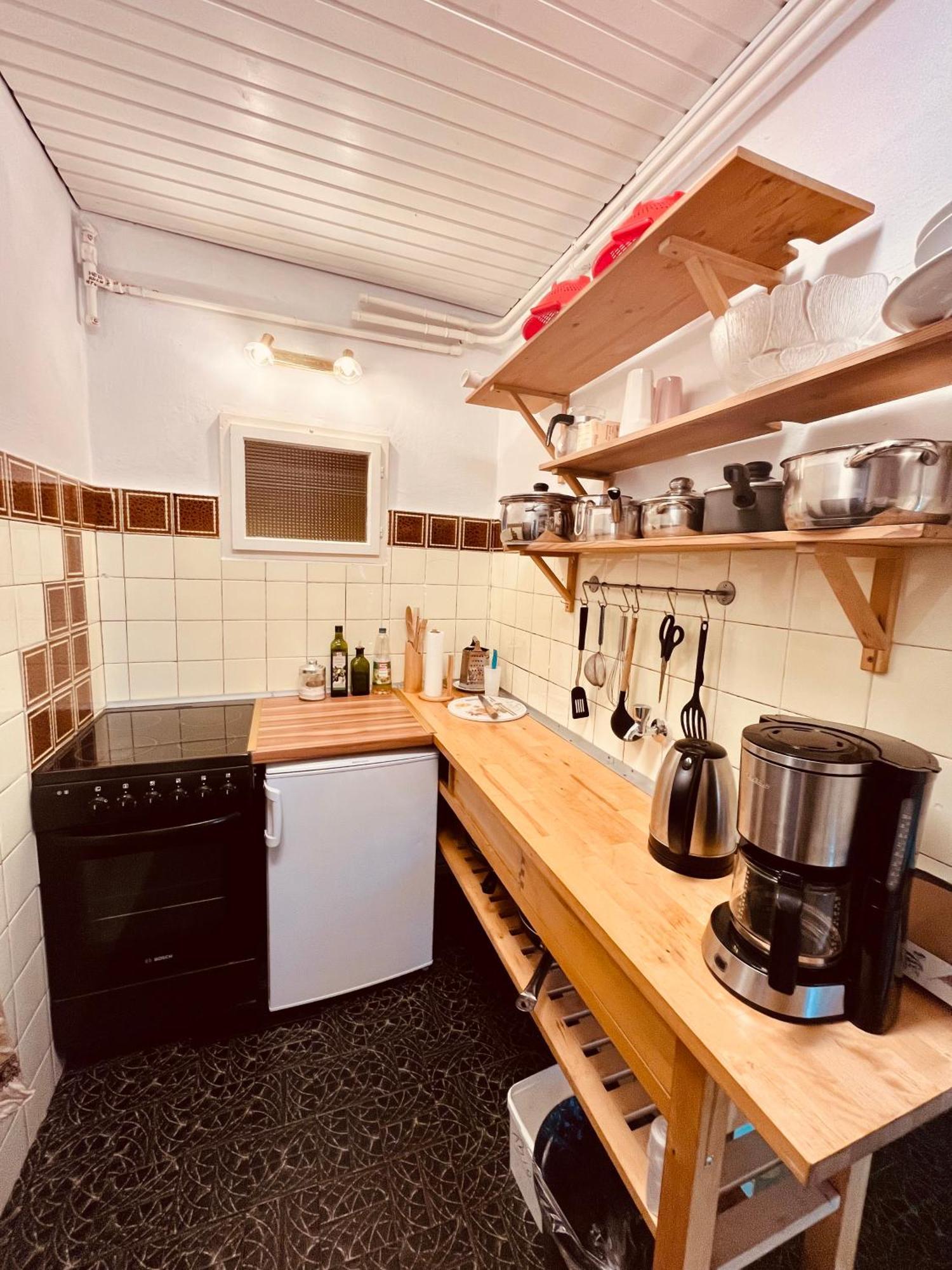 Familienapartments Mit Balkon Und Garten Ober-Lembach Dış mekan fotoğraf