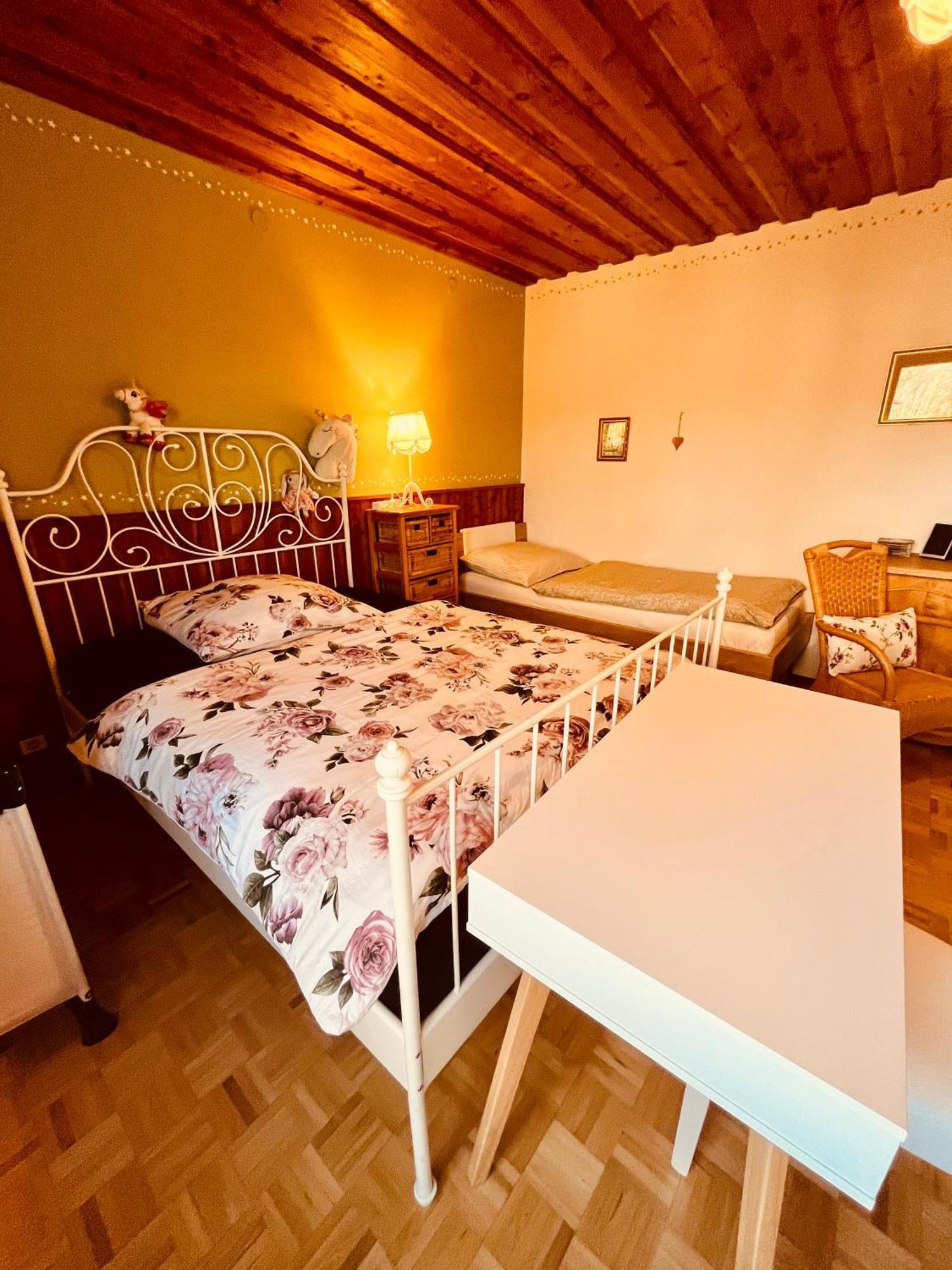 Familienapartments Mit Balkon Und Garten Ober-Lembach Dış mekan fotoğraf
