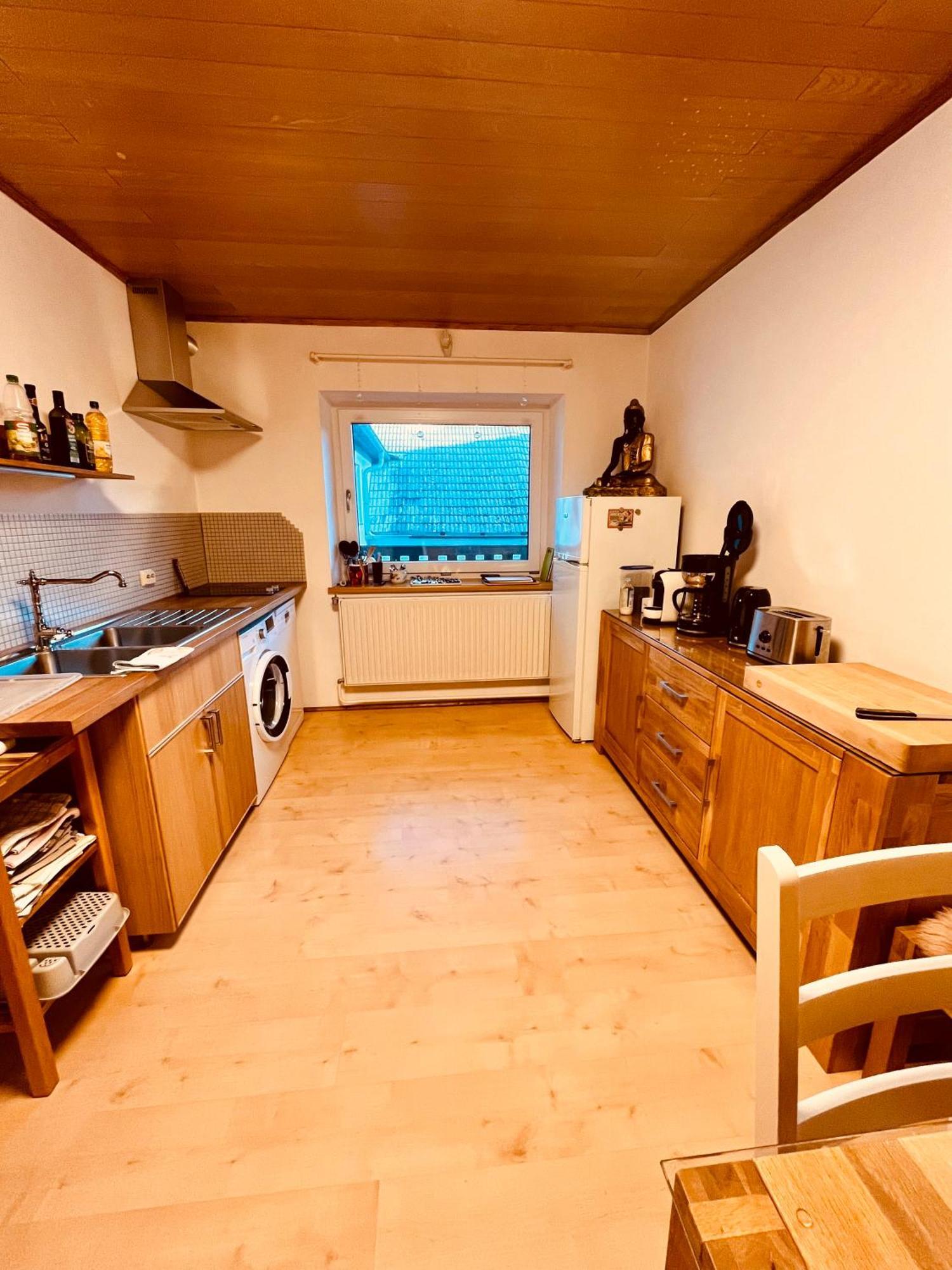 Familienapartments Mit Balkon Und Garten Ober-Lembach Dış mekan fotoğraf
